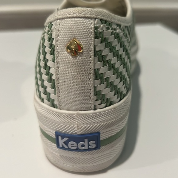 Keds for Kate Spade platform sneakers - Picture 2 of 4